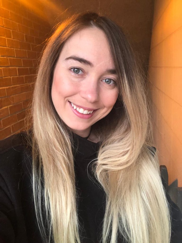 photo of Luara  Afonso de Freitas Januario